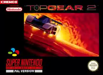 Top Gear 2 (Europe)